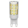 Лампа светодиодная IEK G9 3,5W 4000K прозрачная LLE-CORN-4-230-40-G9