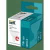 Лампа светодиодная IEK GU10 7W 3000K матовая LLE-PAR16-7-230-30-GU10 Лампа светодиодная IEK GU10 7W 3000K матовая LLE-PAR16-7-230-30-GU10