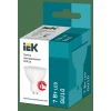 Лампа светодиодная IEK GU10 7W 4000K матовая LLE-PAR16-7-230-40-GU10 Лампа светодиодная IEK GU10 7W 4000K матовая LLE-PAR16-7-230-40-GU10