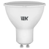 Лампа светодиодная IEK GU10 7W 4000K матовая LLE-PAR16-7-230-40-GU10 Лампа светодиодная IEK GU10 7W 4000K матовая LLE-PAR16-7-230-40-GU10
