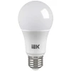 Лампа светодиодная IEK E27 15W 4000K матовая LLE-A60-15-230-40-E27 Лампа светодиодная IEK E27 15W 4000K матовая LLE-A60-15-230-40-E27