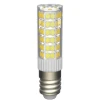 Лампа светодиодная IEK E14 7W 4000K прозрачная LLE-CORN-7-230-40-E14
