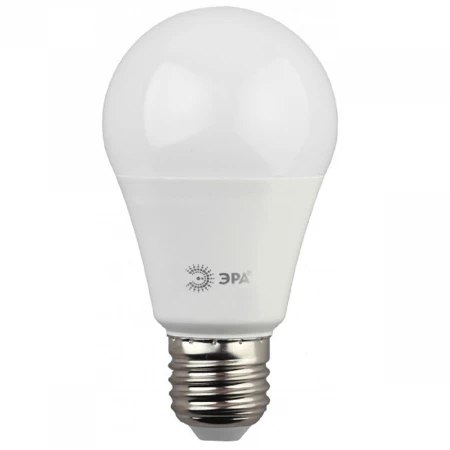 Лампа светодиодная ЭРА LED LED A60-8W-827-E27 Б0020534