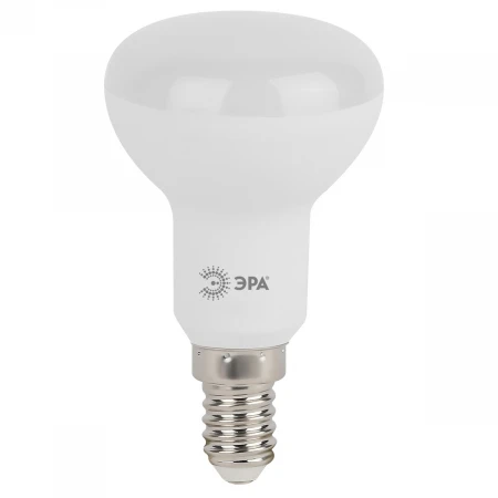 Лампа светодиодная ЭРА LED R50-6W-827-E14 Б0056751