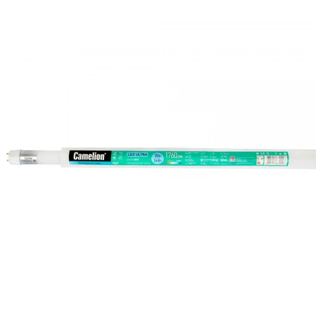 Лампа светодиодная Camelion G13 20W 4000K LED20-T8-120/840/G13 13721