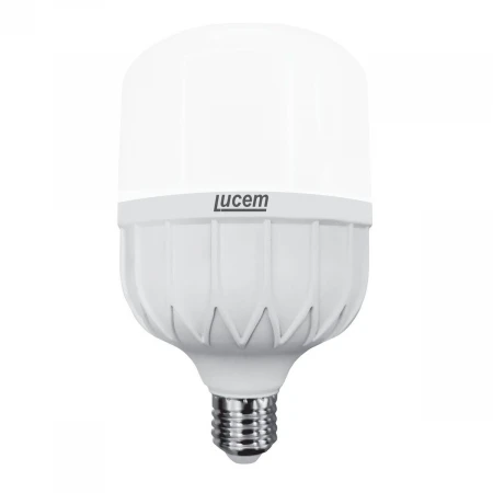 Лампа светодиодная Lucem E27 40W 6500K матовая FLLCB402765L