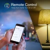 Лампа светодиодная диммируемая NiteBird Smart Bulb E26 9W 2700K-6500K WB4