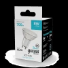 Лампа светодиодная Gauss Basic GU10 8W 4000K матовая 10106282 Лампа светодиодная Gauss Basic GU10 8W 4000K матовая 10106282