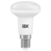 Лампа светодиодная IEK E14 3W 3000K матовая LLE-R39-3-230-30-E14