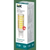 Лампа светодиодная IEK G9 7W 4000K прозрачная LLE-CORN-7-230-40-G9 Лампа светодиодная IEK G9 7W 4000K прозрачная LLE-CORN-7-230-40-G9