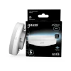 Лампа светодиодная Gauss GX53 6W 4100K матовая 108008206