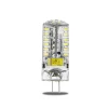 Лампа светодиодная Gauss GY6.35 3W 4100K прозрачная 107719203 Лампа светодиодная Gauss GY6.35 3W 4100K прозрачная 107719203