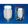 Лампа LED сверхмощная Uniel E27 100W Uniel 6500K LED-M88-100W/DW/E27/FR ALV01WH 09508 Лампа LED сверхмощная Uniel E27 100W Uniel 6500K LED-M88-100W/DW/E27/FR ALV01WH 09508