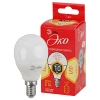 Лампа светодиодная ЭРА E14 10W 2700K матовая ECO LED P45-10W-827-E14 Б0032968 Лампа светодиодная ЭРА E14 10W 2700K матовая ECO LED P45-10W-827-E14 Б0032968
