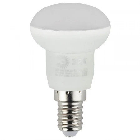Лампа светодиодная ЭРА E14 4W 2700K матовая ECO LED R39-4W-827-E14 Б0020631
