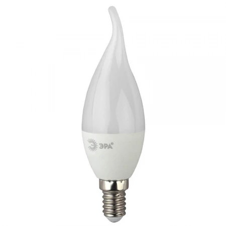 Лампа светодиодная ЭРА E14 5W 2700K матовая LED BXS-5W-827-E14 Б0027967