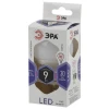 Лампа светодиодная ЭРА E14 9W 6000K матовая LED P45-9W-860-E14 Б0031411 Лампа светодиодная ЭРА E14 9W 6000K матовая LED P45-9W-860-E14 Б0031411