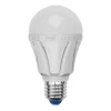 Набор светодиодных ламп Uniel E27 10W 4000K матовая LED-A60 10W/NW/E27/FR PLP01WH UL-00008086 Набор светодиодных ламп Uniel E27 10W 4000K матовая LED-A60 10W/NW/E27/FR PLP01WH UL-00008086