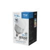 Лампа светодиодная сверхмощная Gauss E40 75W 6500К матовая 11734382 Лампа светодиодная сверхмощная Gauss E40 75W 6500К матовая 11734382