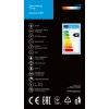 Лампа светодиодная сверхмощная Gauss E40 75W 6500К матовая 11734382 Лампа светодиодная сверхмощная Gauss E40 75W 6500К матовая 11734382