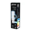 Лампа светодиодная Gauss G9 6,5W 4100К прозрачная 107309206 Лампа светодиодная Gauss G9 6,5W 4100К прозрачная 107309206