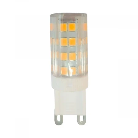 Лампа светодиодная Kink Light G9 5W 3000K прозрачная L09409(3000K)