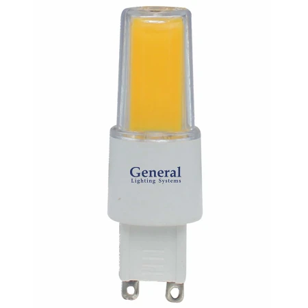 Лампа General GLDEN-G9-10-COB-220-4500