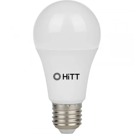 Лампа HiTT-PL-A60-25-230-E27-6500