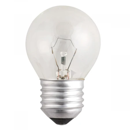 Лампа накаливания Jazzway E27 60W 2700K прозрачная 3320287