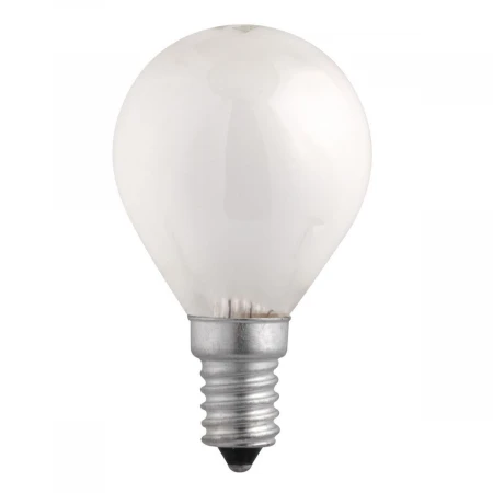 Лампа накаливания Jazzway E14 60W 2700K матовая 3320317
