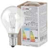 Лампа накаливания ЭРА E14 40W 2700K прозрачная ДШ 40-230-Е14 (гофра) Б0039132 Лампа накаливания ЭРА E14 40W 2700K прозрачная ДШ 40-230-Е14 (гофра) Б0039132