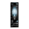 Лампа светодиодная Gauss E14 5W 4100K прозрачная 103801205 Лампа светодиодная Gauss E14 5W 4100K прозрачная 103801205