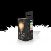 Лампа светодиодная филаментная Gauss E14 9W 2700К прозрачная 105801109