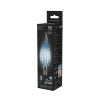 Лампа светодиодная Gauss E14 5W 4100K прозрачная 104801205 Лампа светодиодная Gauss E14 5W 4100K прозрачная 104801205