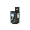 Лампа светодиодная филаментная Gauss E14 9W 4100К прозрачная 105801209 Лампа светодиодная филаментная Gauss E14 9W 4100К прозрачная 105801209