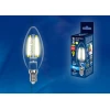 Лампа светодиодная филаментная Uniel E14 6W 3000K прозрачная LED-C35-6W/WW/E14/CL PLS02WH UL-00000199 Лампа светодиодная филаментная Uniel E14 6W 3000K прозрачная LED-C35-6W/WW/E14/CL PLS02WH UL-00000199