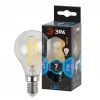 Лампа светодиодная филаментная ЭРА E14 7W 4000K прозрачная F-LED P45-7W-840-E14 Б0027947 Лампа светодиодная филаментная ЭРА E14 7W 4000K прозрачная F-LED P45-7W-840-E14 Б0027947