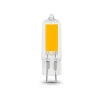 Лампа светодиодная Gauss G4 5.5W 3000K прозрачная 107807105 Лампа светодиодная Gauss G4 5.5W 3000K прозрачная 107807105