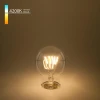 Лампа светодиодная филаментная Elektrostandard E27 6W 4200K прозрачная a048303