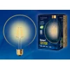 Лампа светодиодная филаментная Uniel E27 8W 2250K прозрачная LED-G125-8W/GOLDEN/E27 GLV21GO UL-00002358 Лампа светодиодная филаментная Uniel E27 8W 2250K прозрачная LED-G125-8W/GOLDEN/E27 GLV21GO UL-00002358