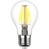 Лампа светодиодная филаментная REV Deco Premium A60 E27 11W нейтральный белый свет груша 32478 2