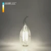 Лампа светодиодная филаментная Elektrostandard E14 9W 6500K прозрачная a056252 Лампа светодиодная филаментная Elektrostandard E14 9W 6500K прозрачная a056252