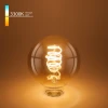 Лампа светодиодная филаментная Elektrostandard E27 8W 3300K прозрачная a048304 Лампа светодиодная филаментная Elektrostandard E27 8W 3300K прозрачная a048304