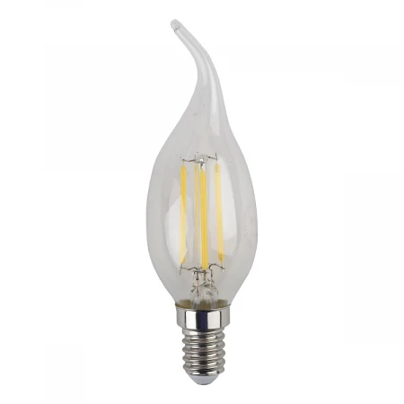 Лампа светодиодная филаментная ЭРА E14 11W 2700K прозрачная F-LED BXS-11W-827-E14 Б0047001