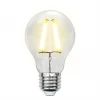 Набор светодиодных ламп филаментная Uniel E27 8W 3000K прозрачная LED-A60-8W/WW/E27/CL GLA01TR UL-00008080 Набор светодиодных ламп филаментная Uniel E27 8W 3000K прозрачная LED-A60-8W/WW/E27/CL GLA01TR UL-00008080