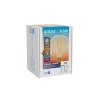 Лампа светодиодная диммируемая филаментная Gauss Smart Home Filament Diamond E27 6,5W 2000-5500K золотистая 1370112 Лампа светодиодная диммируемая филаментная Gauss Smart Home Filament Diamond E27 6,5W 2000-5500K золотистая 1370112