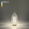 Лампа светодиодная филаментная Elektrostandard E14 9W 6500K прозрачная a056251 Лампа светодиодная филаментная Elektrostandard E14 9W 6500K прозрачная a056251