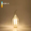 Лампа светодиодная филаментная Elektrostandard BLE1429 E14 9W 4200K прозрачная a050139 Лампа светодиодная филаментная Elektrostandard BLE1429 E14 9W 4200K прозрачная a050139