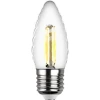 Лампа светодиодная филаментная REV TC37 E27 5W 2700K DECO Premium свеча на ветру 32426 3 Лампа светодиодная филаментная REV TC37 E27 5W 2700K DECO Premium свеча на ветру 32426 3
