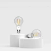 Лампа светодиодная филаментная Yeelight E27 6W 2700K золото YLDP12YL Лампа светодиодная филаментная Yeelight E27 6W 2700K золото YLDP12YL
